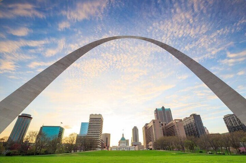 Exploring St. Louis with the Family Walking Tour
