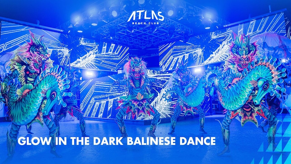 Bali: Atlas Beach Club One Day Pass
