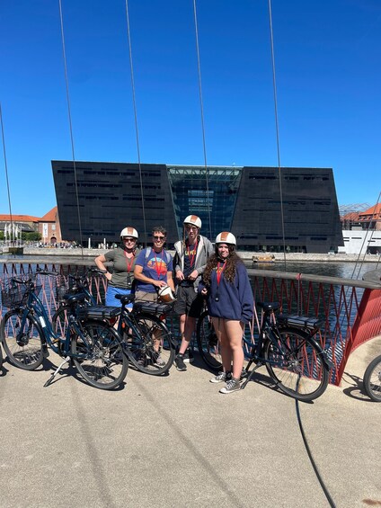 Picture 2 for Activity Copenhagen: Guided E-Bike Tour