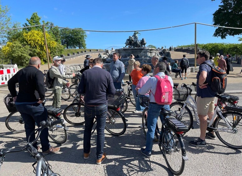 Picture 3 for Activity Copenhagen: Guided E-Bike Tour