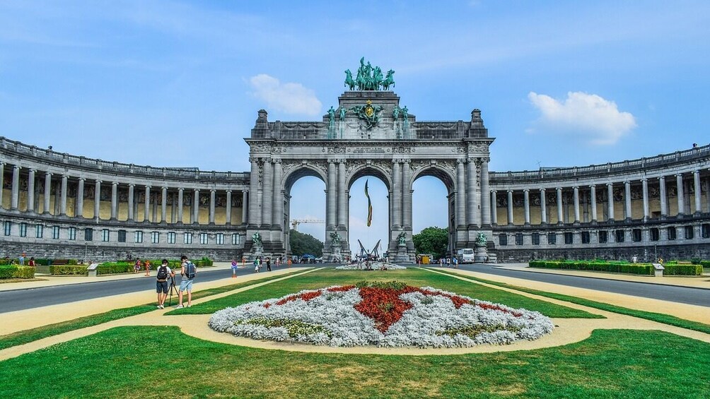 Brussels and Bruges from Amsterdam Guided Tour