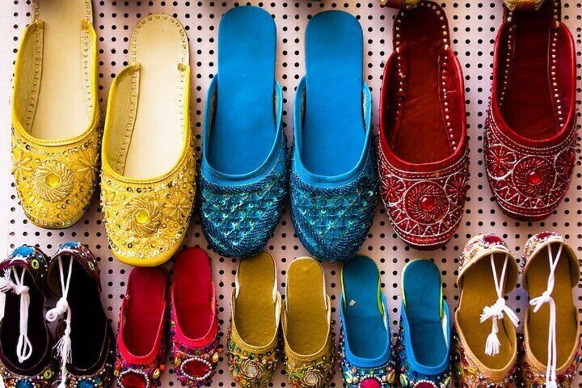 Shop Ethnic Shoes