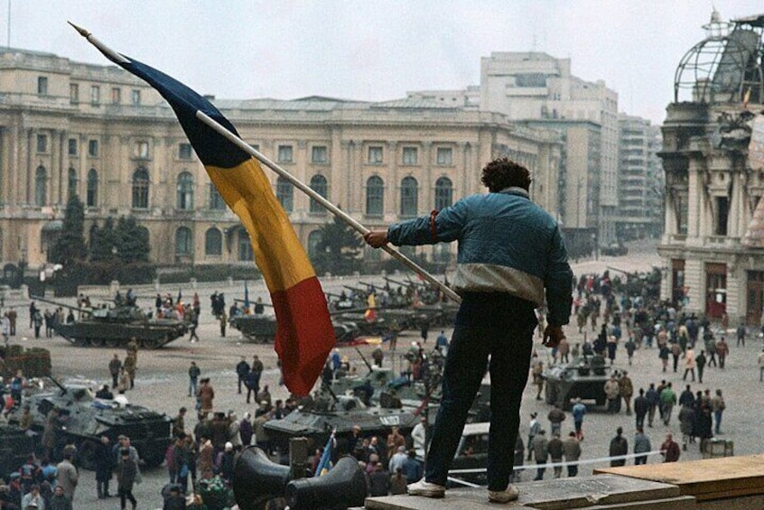 Communism Walking Tour from Lenin to Ceausescu in Bucharest