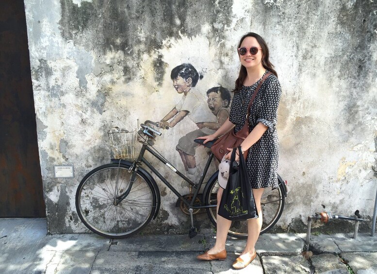 Penang Island: Street Food Walking Tour