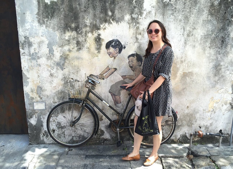 Penang Island: Street Food Walking Tour