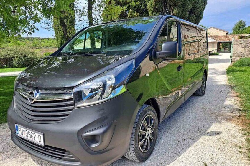 Full Day Istra Tour with Truffle Tasting