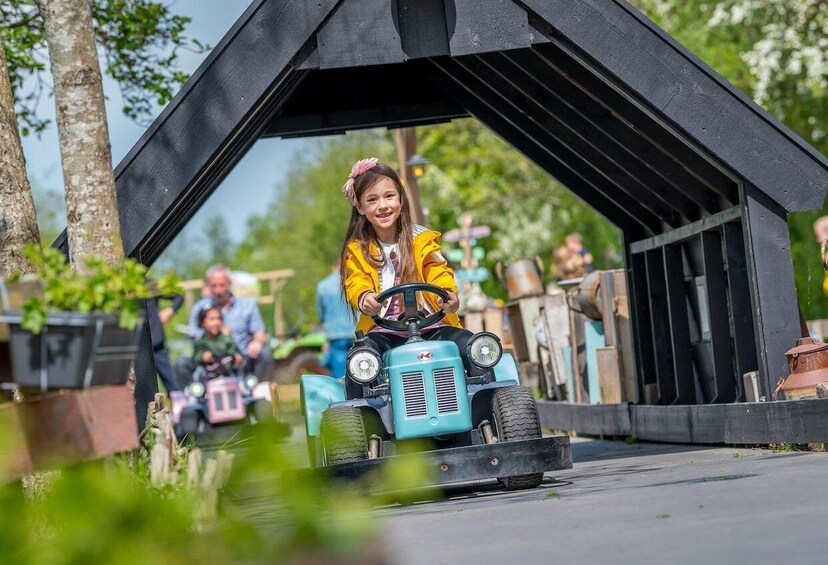 Picture 16 for Activity Groot-Ammers: Adventure Farm Molenwaard Entry Ticket