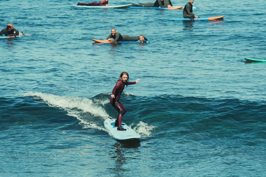 Picture 10 for Activity Madeira : Surfing Experience for all