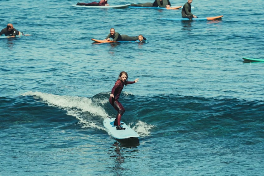 Picture 10 for Activity Madeira : Surfing Experience for all