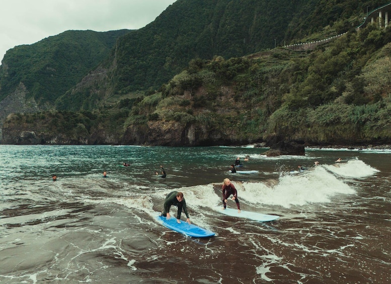Picture 4 for Activity Madeira : Surfing Experience for all