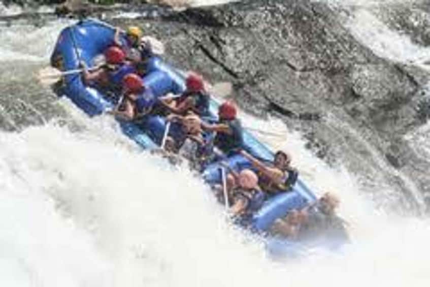 Picture 1 for Activity Overnight with Trishuli River Rafting from Kathmandu