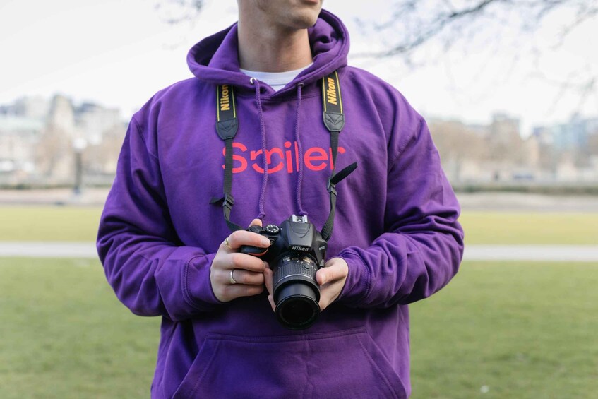Picture 3 for Activity London: Private Landmark Tour with Professional Photographer