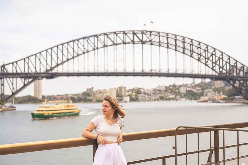Picture 7 for Activity Sydney: Private Photoshoot outside the Opera House