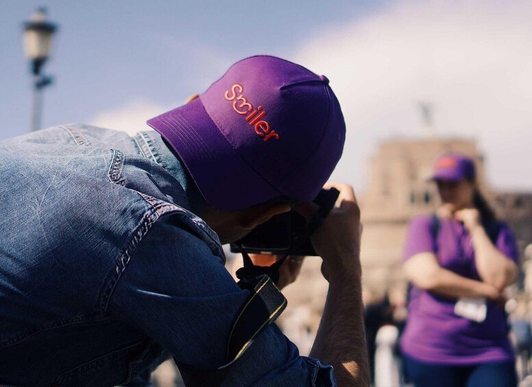 Picture 4 for Activity Naples: Private Photoshoot Plebiscito and Vesuvio View