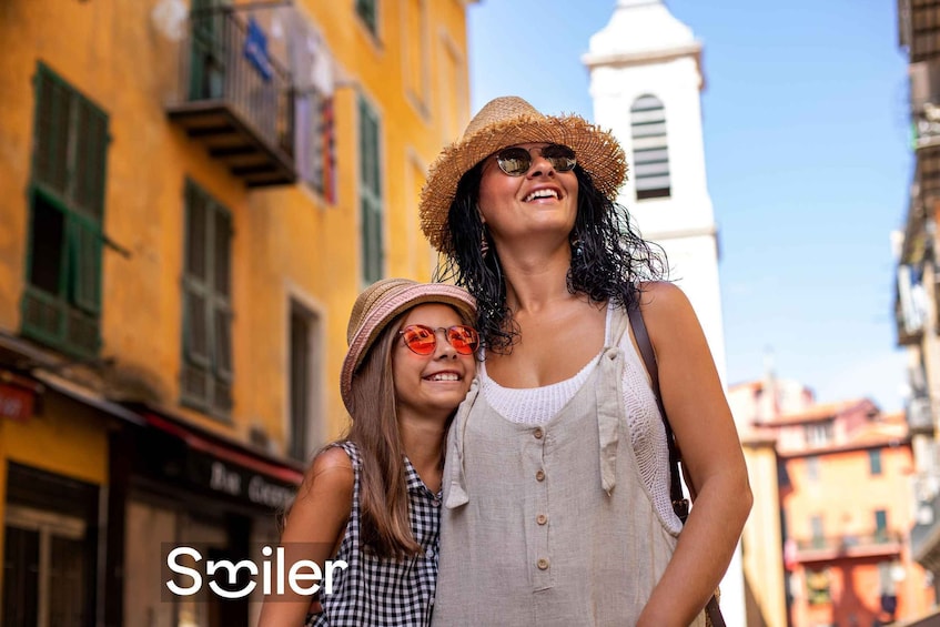 Nice: Private Professional Photoshoot in Old Nice