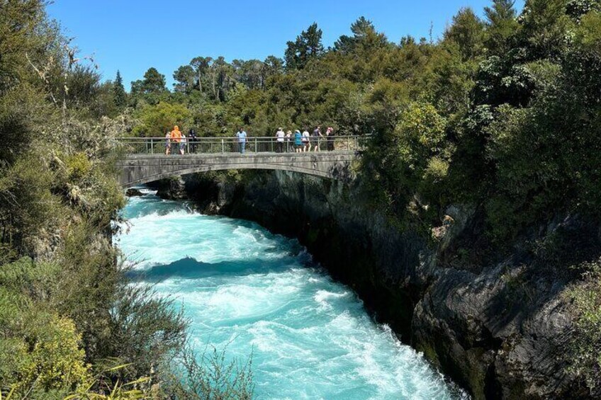 Huka Falls