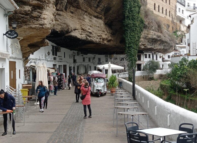 Picture 19 for Activity From Seville: Ronda and Setenil de las Bodegas Day Trip