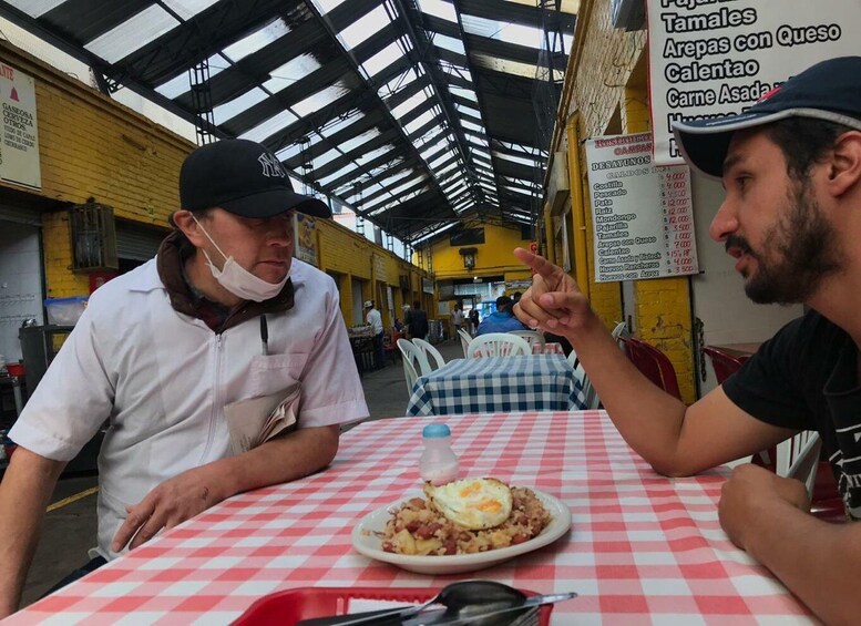 Picture 24 for Activity Bogota: Food Discovery Tour
