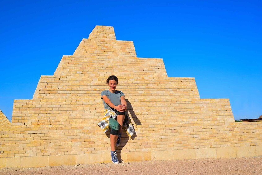 Picture 4 for Activity Hurghada: Mini Egypt Park Entry Ticket, Tour, and Transfers