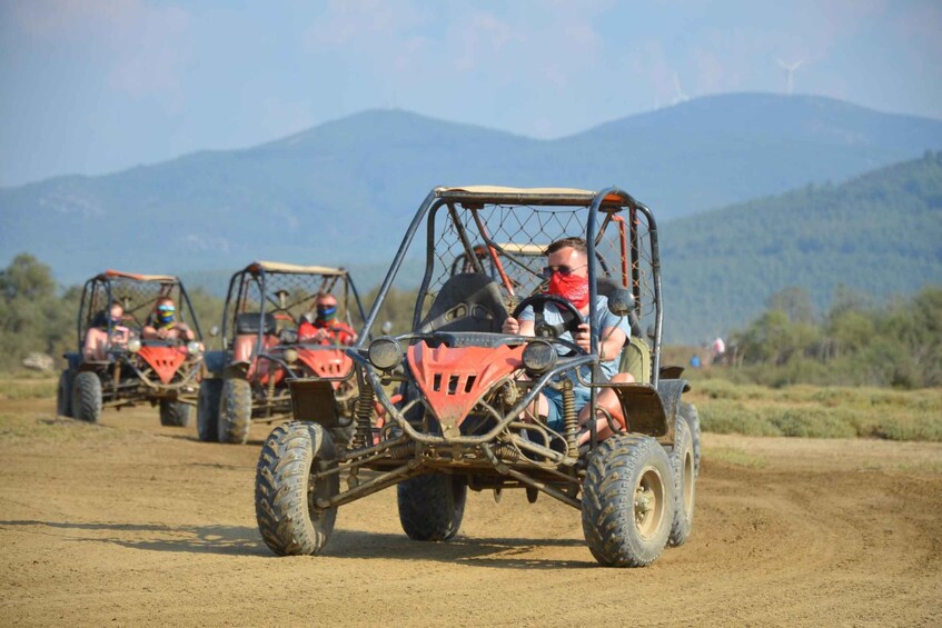 Picture 3 for Activity Kusadasi: Guided Buggy Adventure Tour