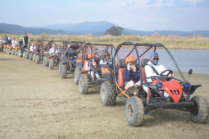 Picture 4 for Activity Kusadasi: Guided Buggy Adventure Tour