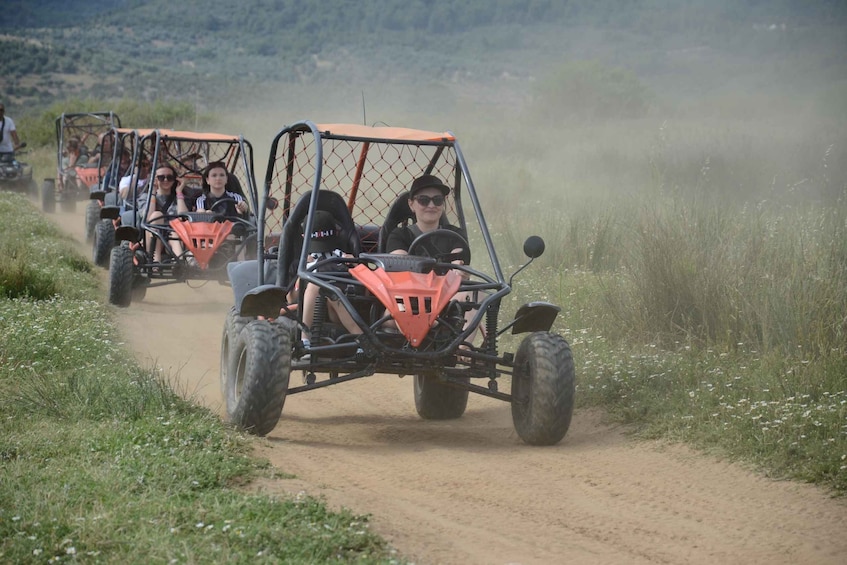 Picture 5 for Activity Kusadasi: Guided Buggy Adventure Tour