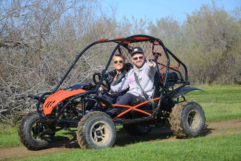 Picture 1 for Activity Kusadasi: Guided Buggy Adventure Tour