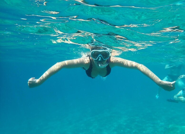 Picture 8 for Activity Rhodes: 2-Day Sea Kayaking and Hiking Combo Activity