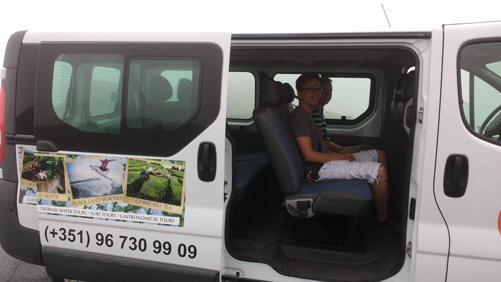 Picture 5 for Activity Full Day Scenic Tour Lake Sete Cidades Fogo | Pineapple Farm