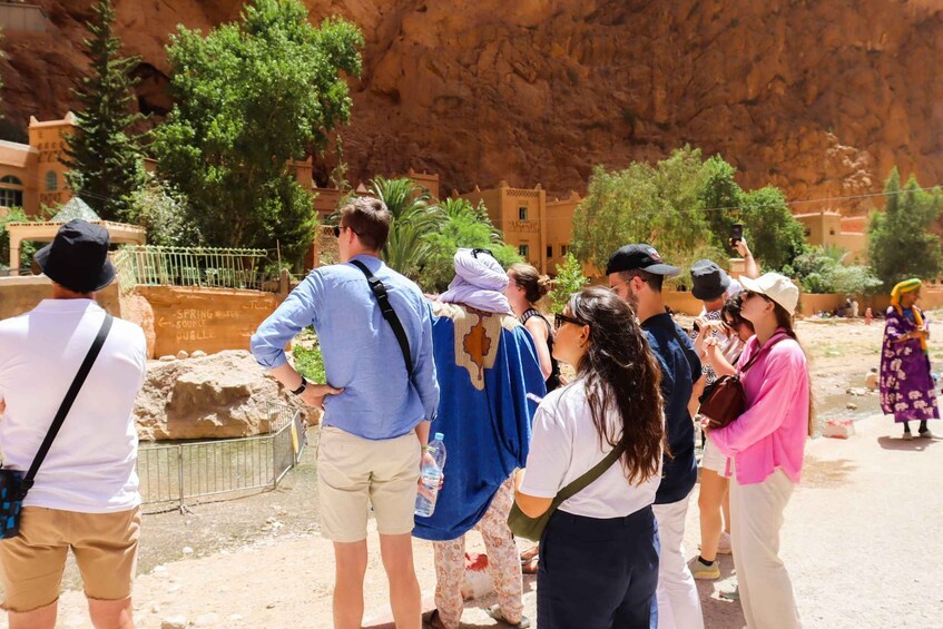 Picture 6 for Activity From Marrakech: Merzouga 3-Day Desert Safari with Food