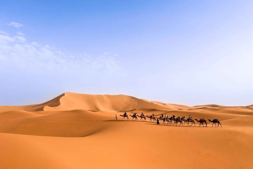 Picture 5 for Activity From Marrakech: Merzouga 3-Day Desert Safari with Food