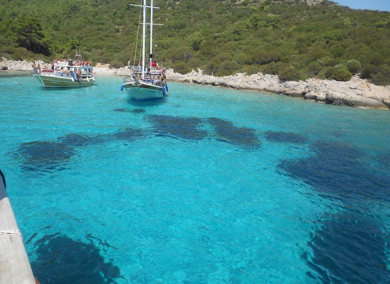 Picture 2 for Activity Bodrum: Full-Day Boat Trip with Lunch