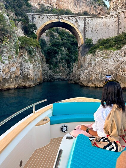 Picture 5 for Activity Positano: Shared Sunset Cruise