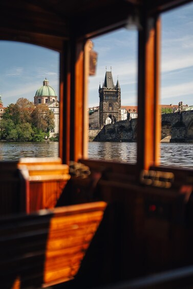 Picture 12 for Activity Prague: Canal Cruise Around Charles Bridge