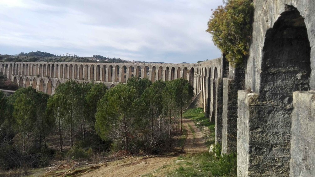 Picture 2 for Activity Tomar, Batalha and Alcobaca Private Tour