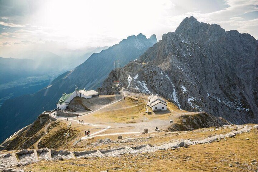 A Guided Hike in Karwendel National Park