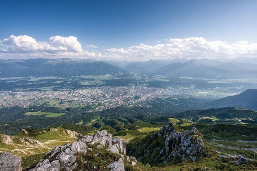 A Guided Hike in Karwendel National Park