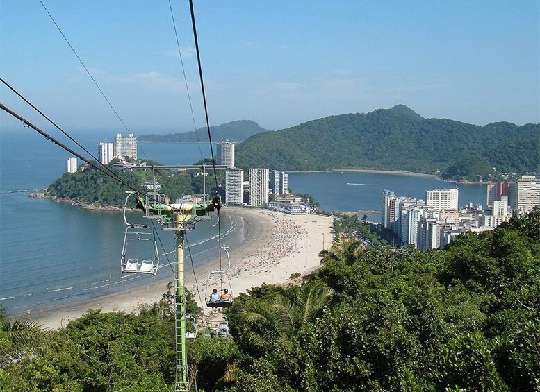 Picture 6 for Activity From São Paulo: Santos, São Vicente & Guarujá Day Trip