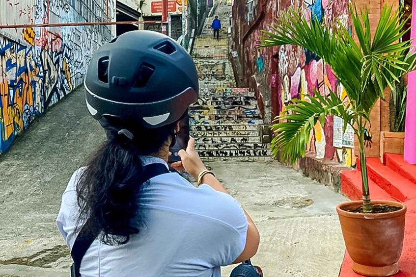 Picture 18 for Activity São Paulo: Street Art Bike Tour