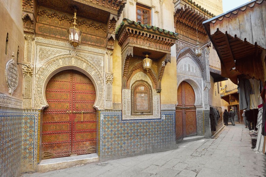 Picture 19 for Activity Casablanca to Fez: Scenic & Historical Day Trip with Lunch