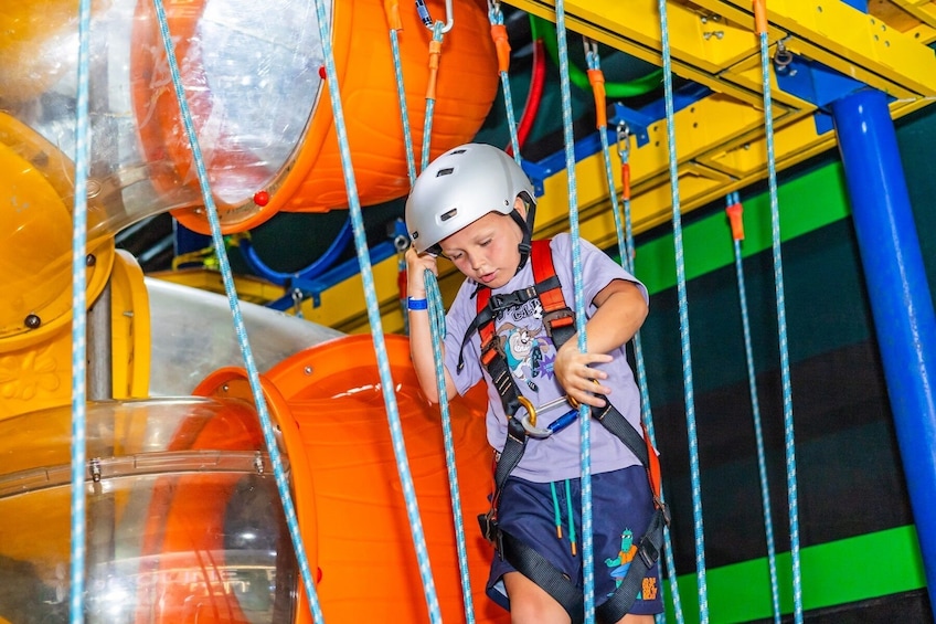 Phuket : Froggy's Amusement Park