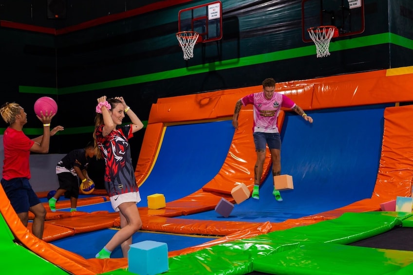 Phuket : Froggy's Amusement Park