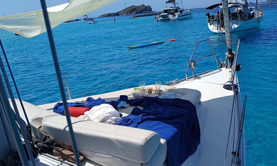 Picture 9 for Activity Ibiza: Sailing Day Trip, only up to 7 guests