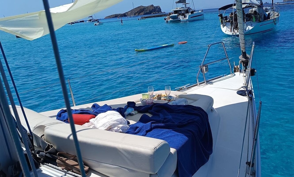 Picture 9 for Activity Ibiza: Sailing Day Trip, only up to 7 guests