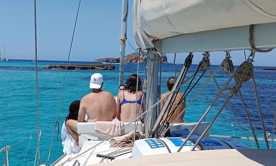 Picture 11 for Activity Ibiza: Sailing Day Trip, only up to 7 guests