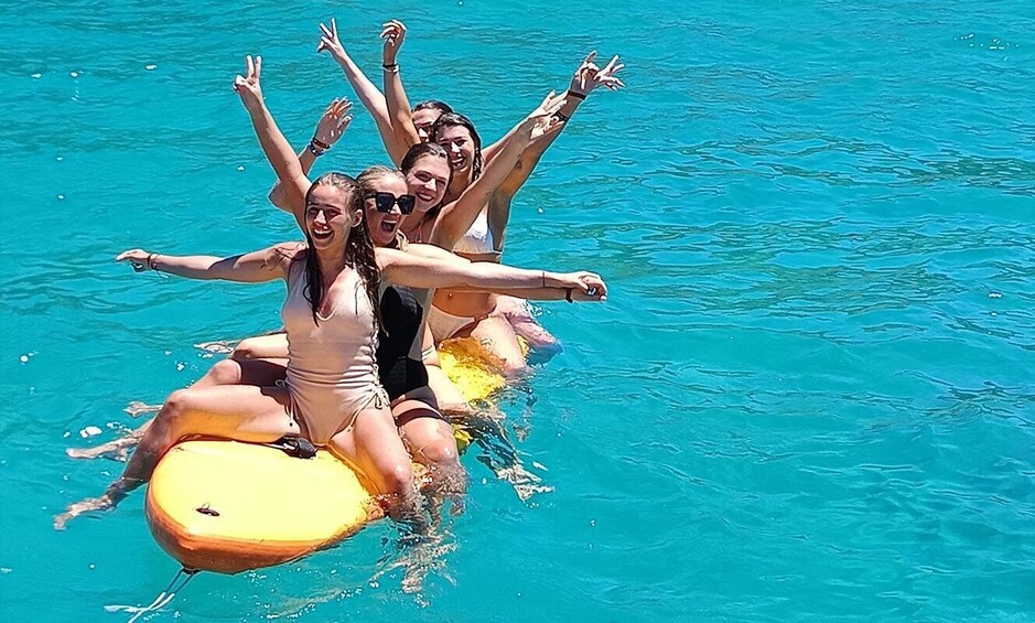 Picture 10 for Activity Ibiza: Sailing Day Trip, only up to 7 guests