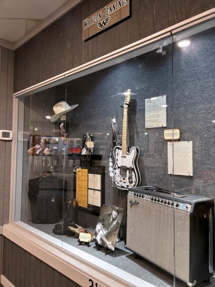 Picture 5 for Activity Nashville: Willie Nelson and Friends Museum Entry Ticket