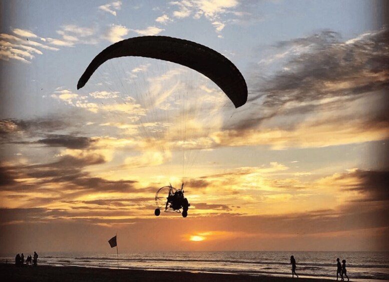Picture 4 for Activity Cartagena: Paratriking Flight from the Beach