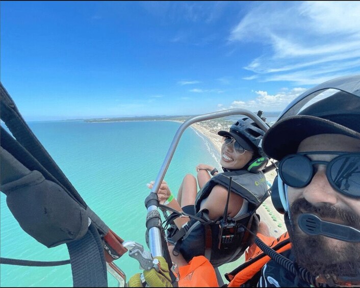 Picture 1 for Activity Cartagena: Paratriking Flight from the Beach