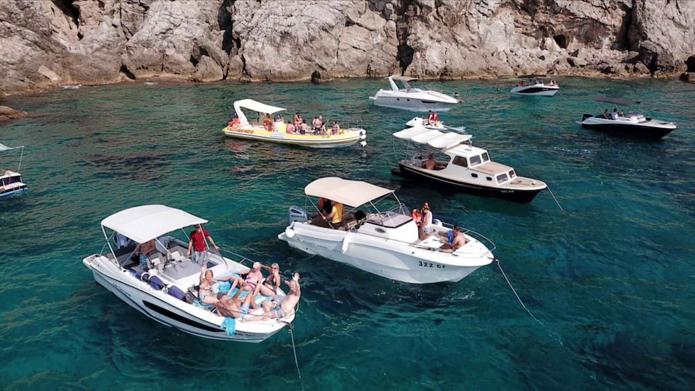 Picture 2 for Activity Private boat tour from Dubrovnik/Cavtat to Elafiti islands